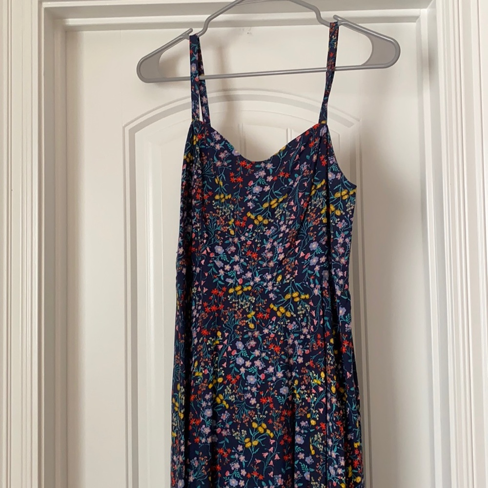 Old navy floral dress